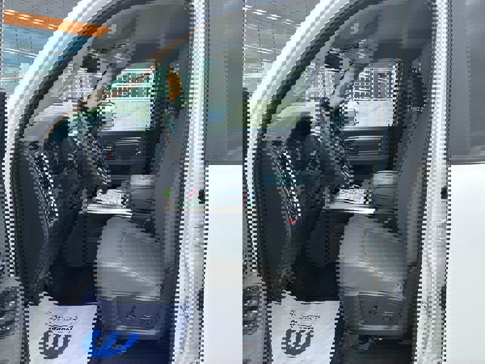 Used 2017 RAM 2500 Big Horn image 16