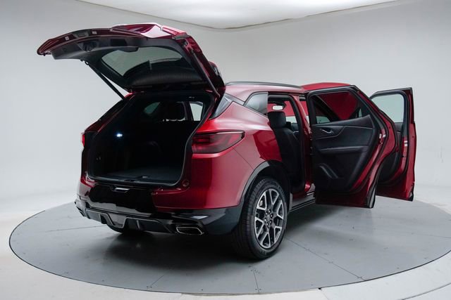 Used 2023 Chevrolet Blazer RS w/ Enhanced Convenience Package image 22