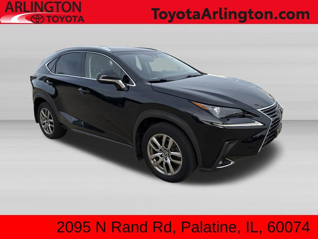 Used 2019 Lexus NX 300 AWD image 1