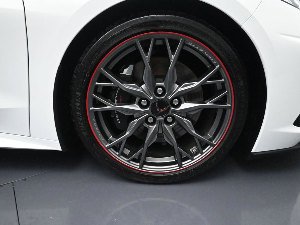 Used 2024 Chevrolet Corvette Stingray w/ Z51 Performance Package image 5