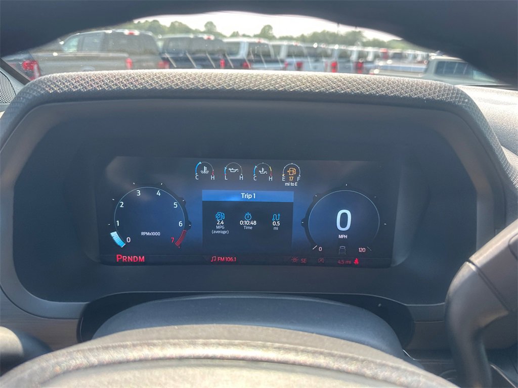 New 2025 Ford F150 STX w/ STX Black Appearance Package image 23