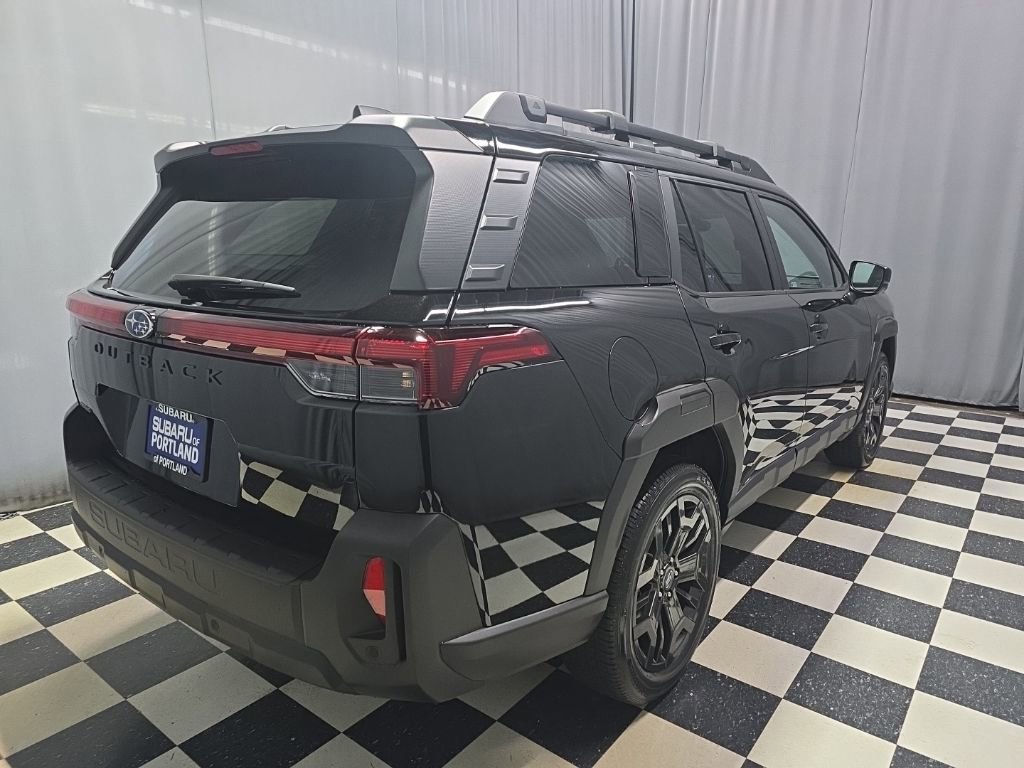 New 2026 Subaru Outback Limited XT image 4