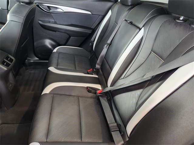 Certified 2025 Buick Envision Sport Touring image 9