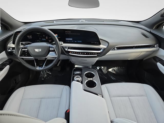 Certified 2024 Cadillac Lyriq Sport w/ LPO, Floor Liner Package AWD/4WD image 9
