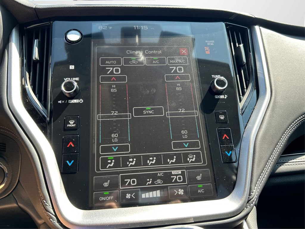 Certified 2025 Subaru Outback Limited image 32