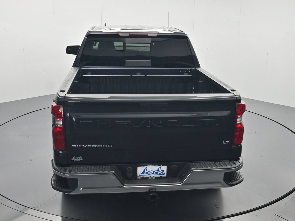 Used 2023 Chevrolet Silverado 1500 LT w/ Convenience Package II AWD/4WD image 33