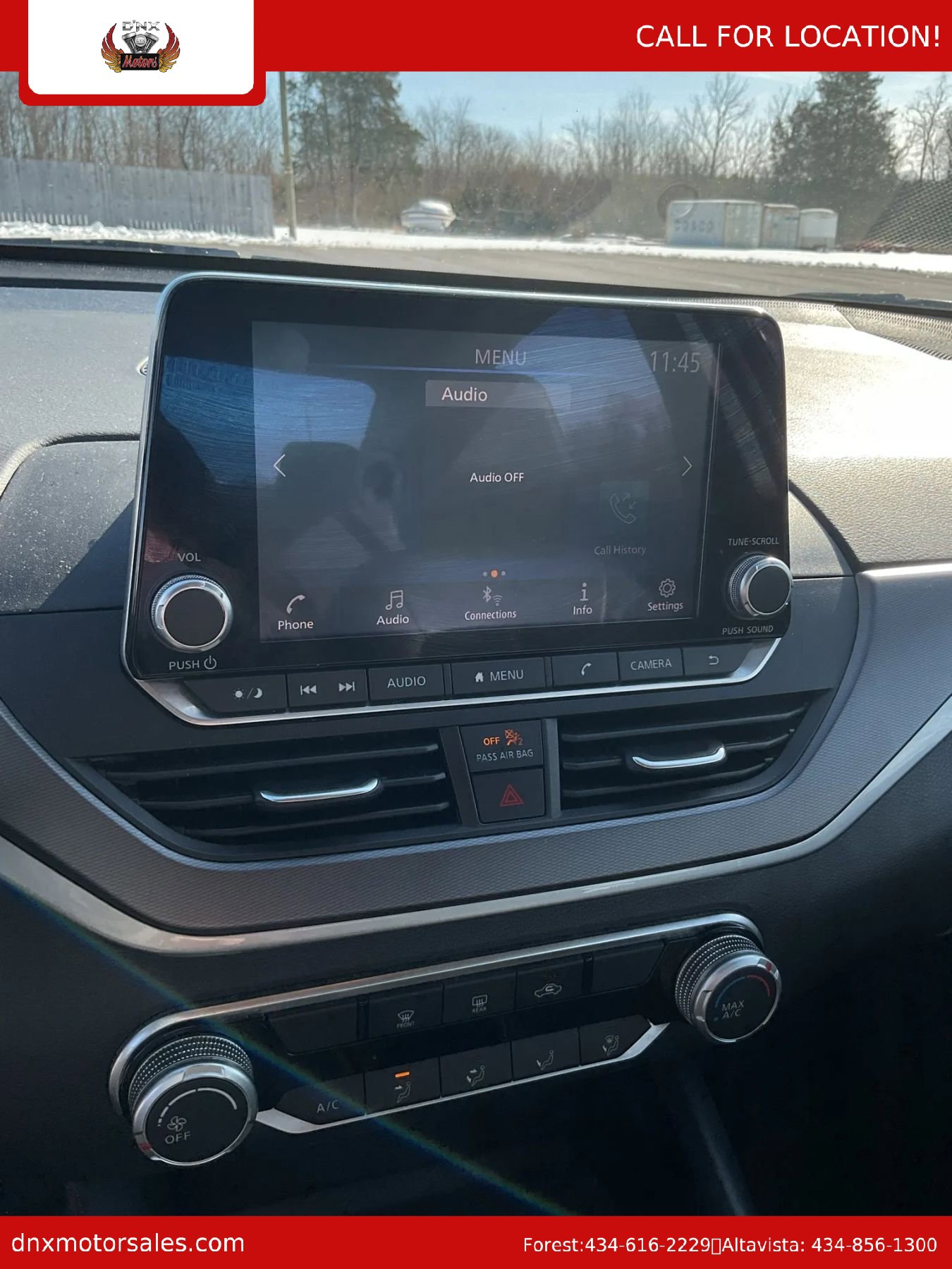 Used 2024 Nissan Altima 2.5 SR image 24