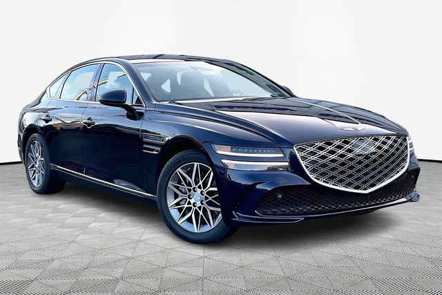 New 2026 Genesis G80 2.5T