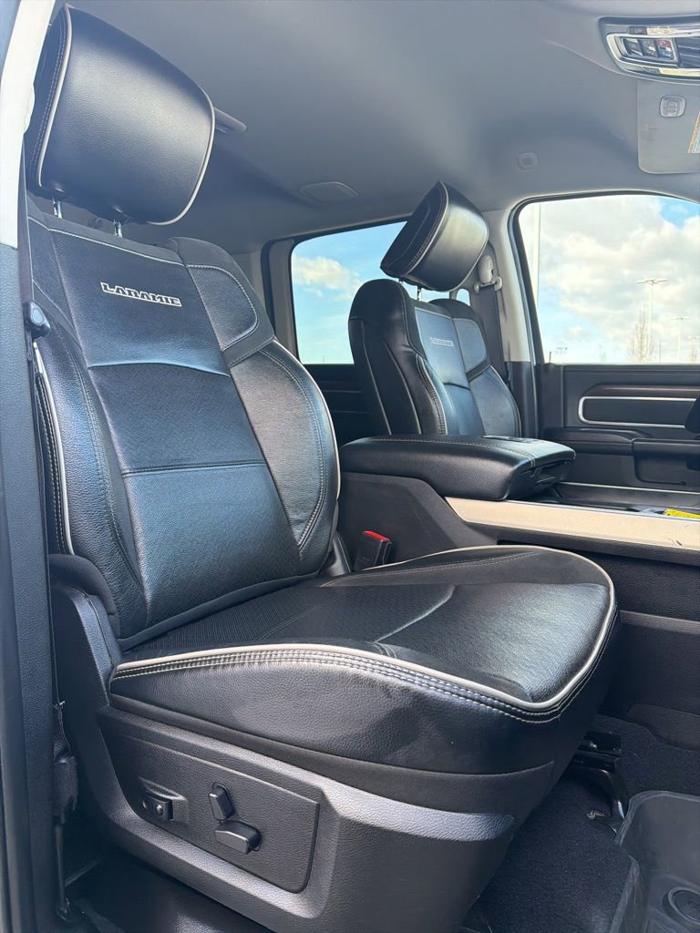 Certified 2023 RAM 2500 Laramie AWD/4WD image 11