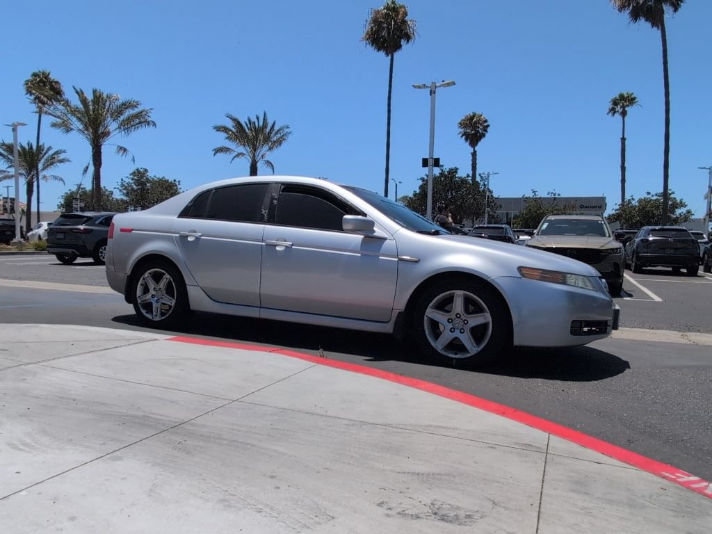 Used 2005 Acura TL FWD image 39