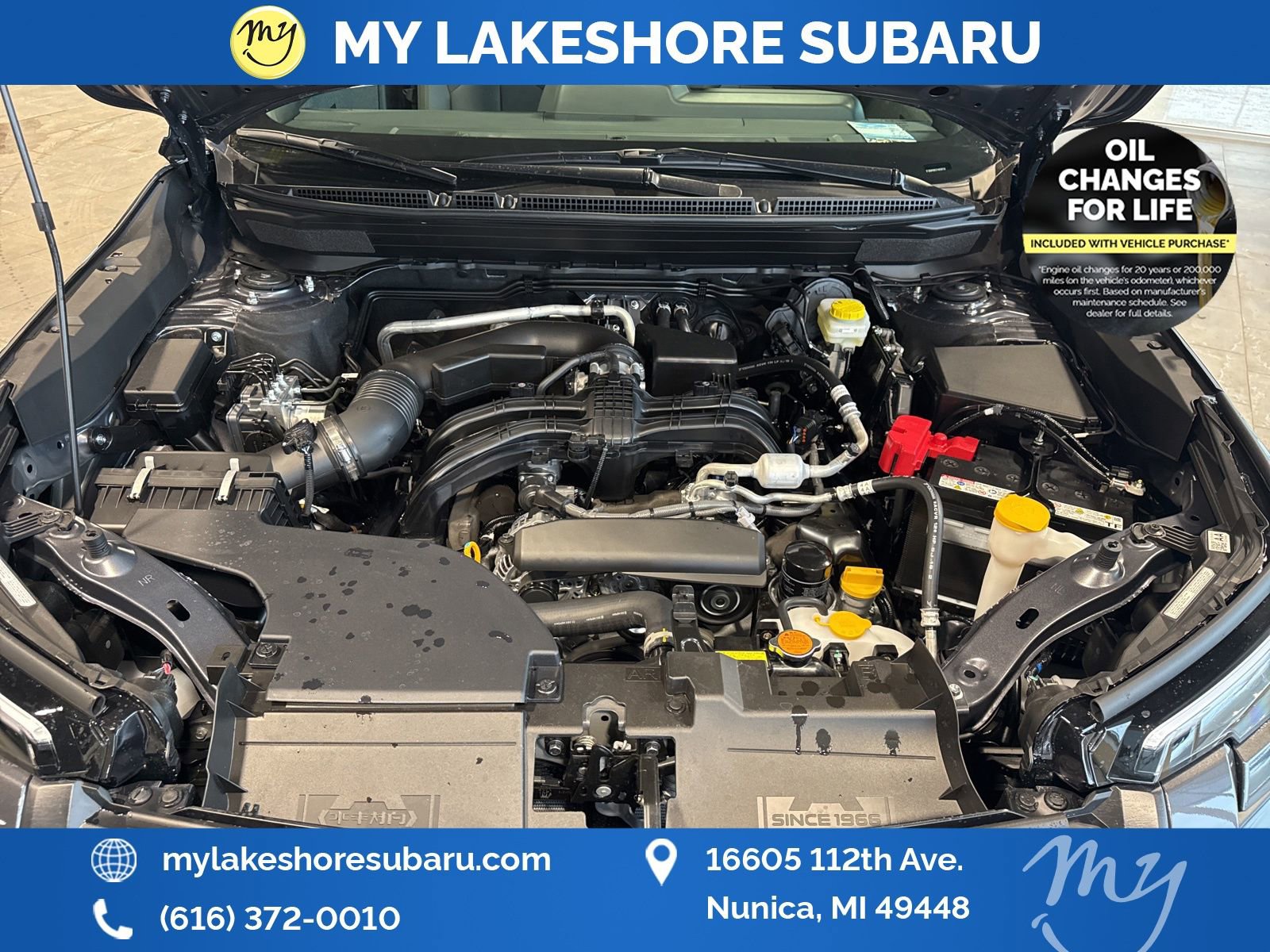 New 2026 Subaru Outback Limited image 32