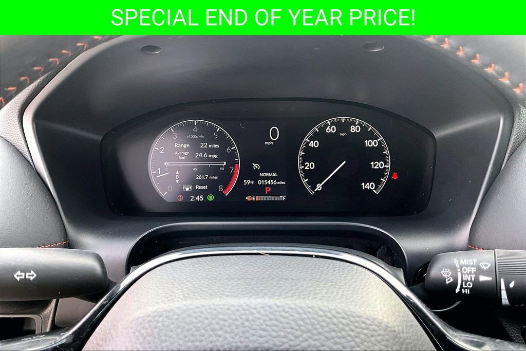 Certified 2024 Honda HR-V Sport image 13