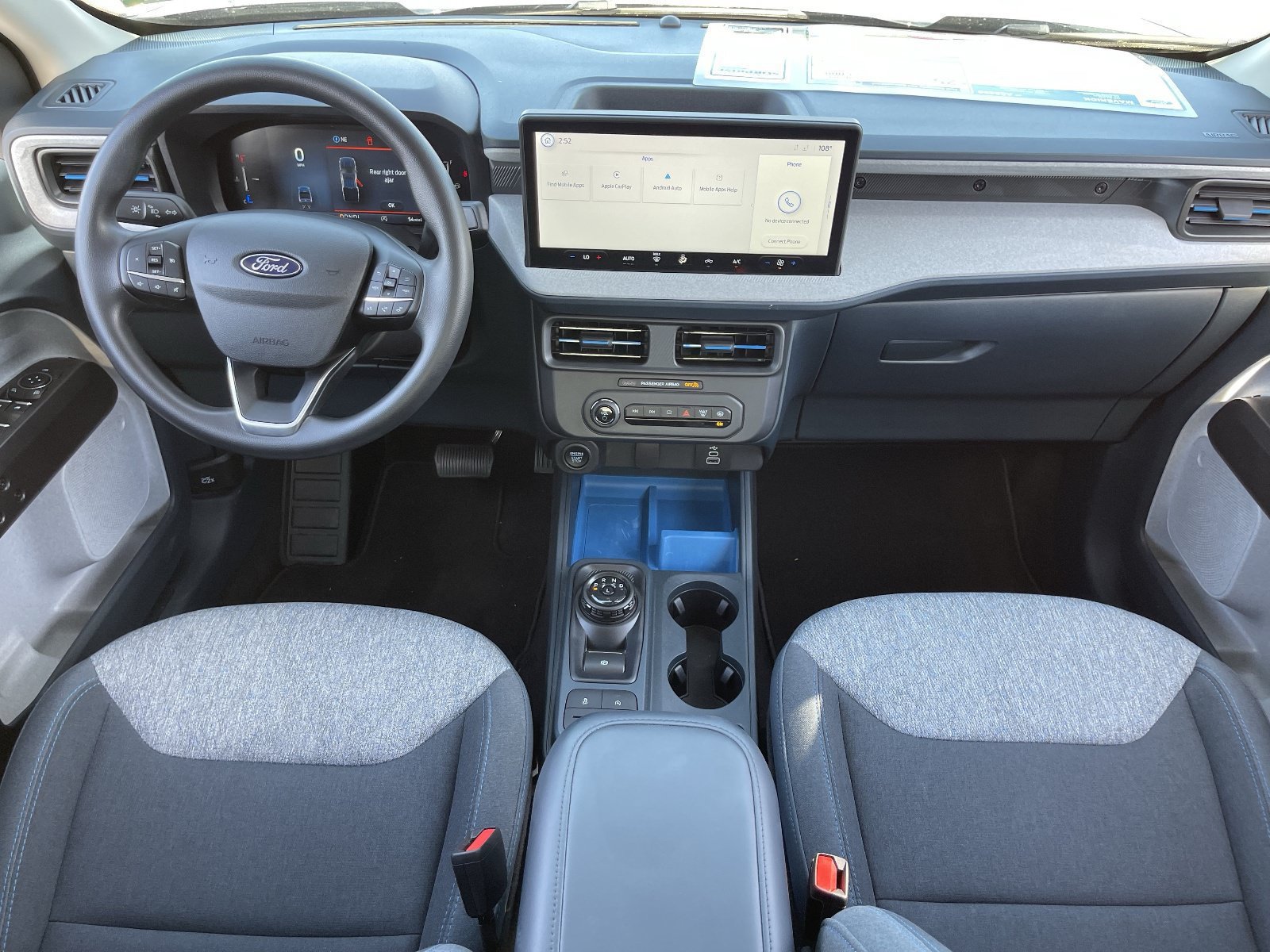 Used 2025 Ford Maverick XLT w/ Equipment Group 302A AWD/4WD image 16