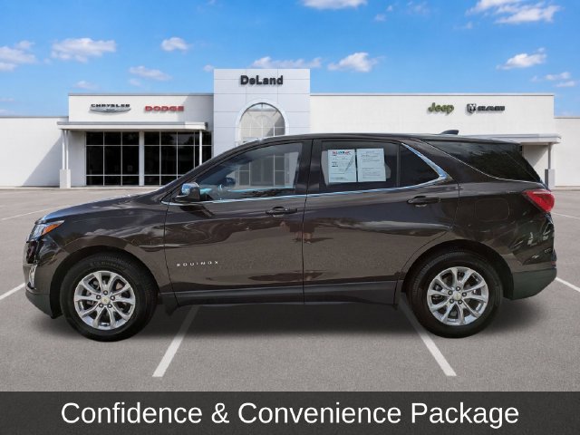 Used 2020 Chevrolet Equinox LT FWD image 9