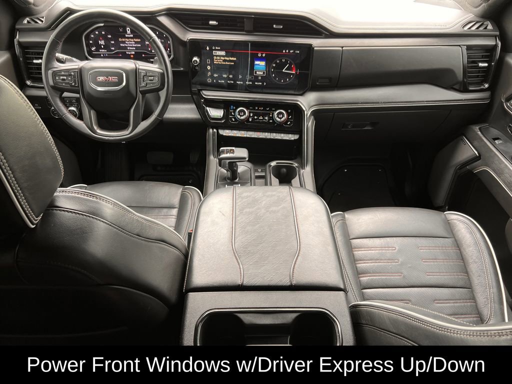 Used 2024 GMC Sierra 1500 AT4X image 13