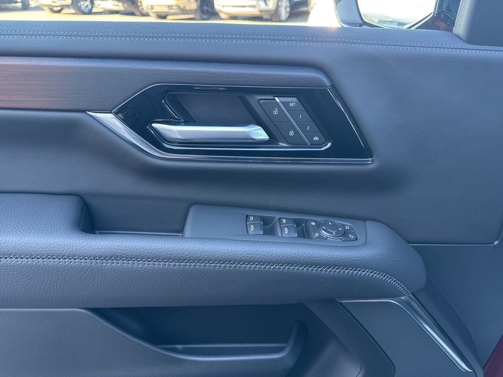 New 2026 GMC Yukon XL Denali w/ Sun & Power Step Package image 13