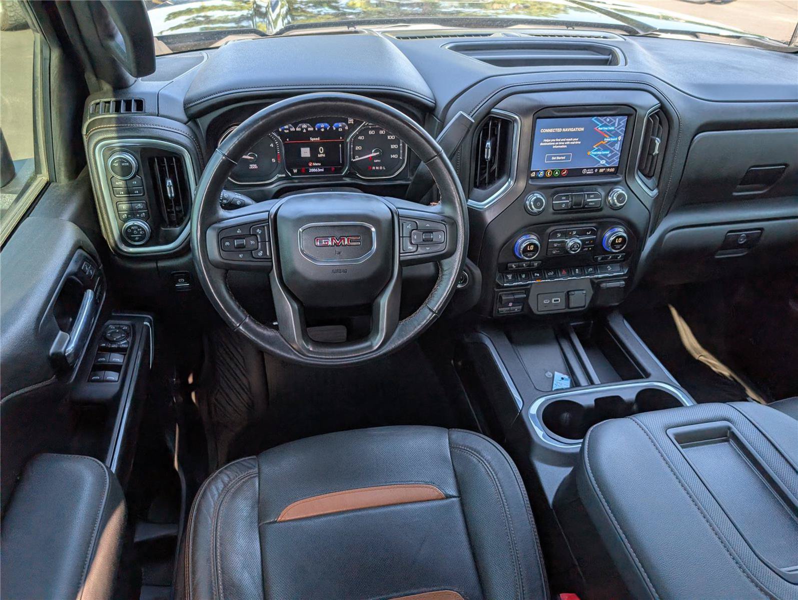 Used 2021 GMC Sierra 2500 AT4 w/ AT4 Premium Plus Package AWD/4WD image 31