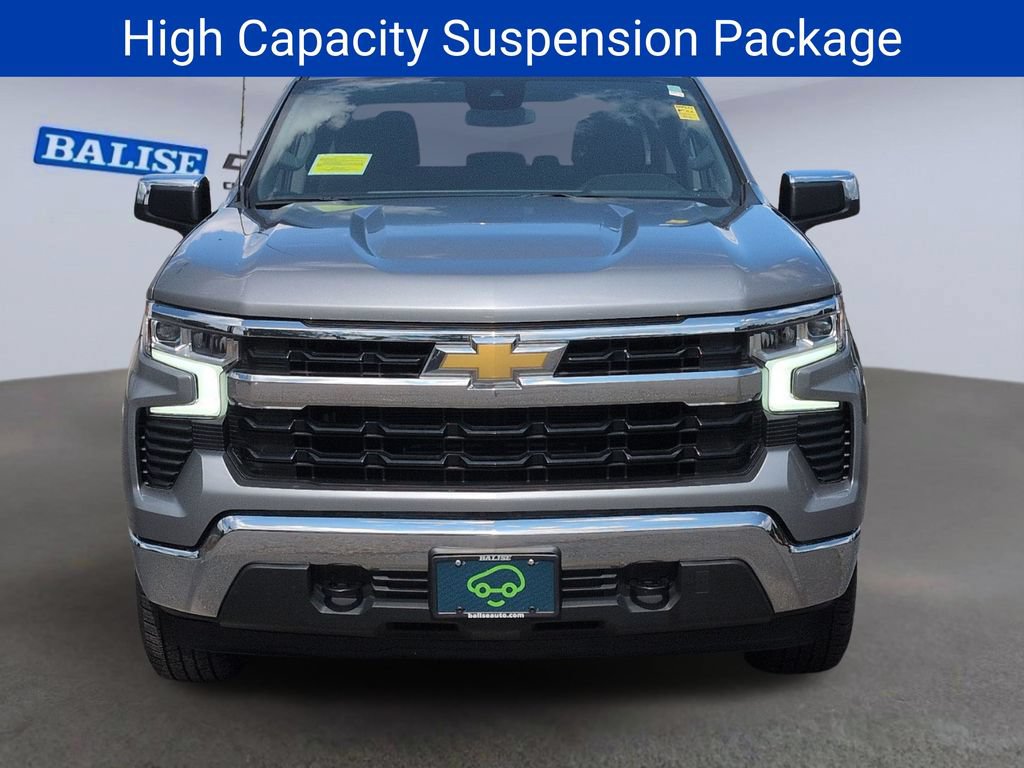 Certified 2023 Chevrolet Silverado 1500 LT AWD/4WD image 9