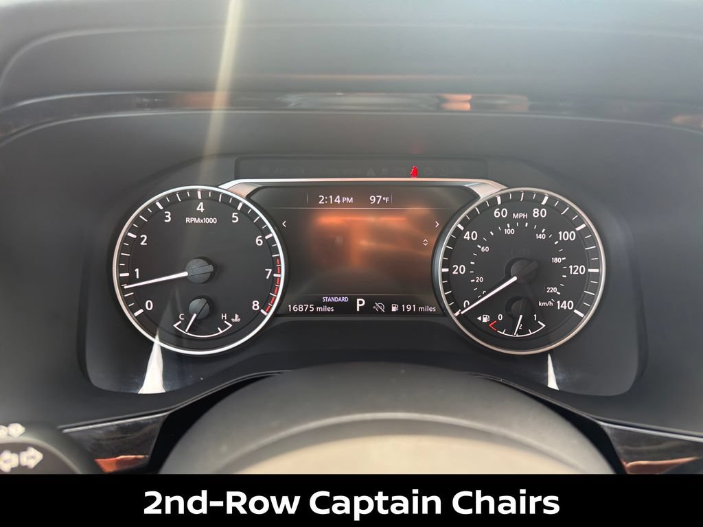 Certified 2025 Nissan Pathfinder SV w/ SV Premium Package FWD image 18