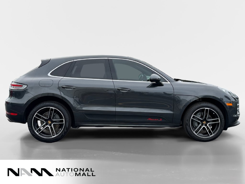 Used 2021 Porsche Macan S AWD/4WD image 6