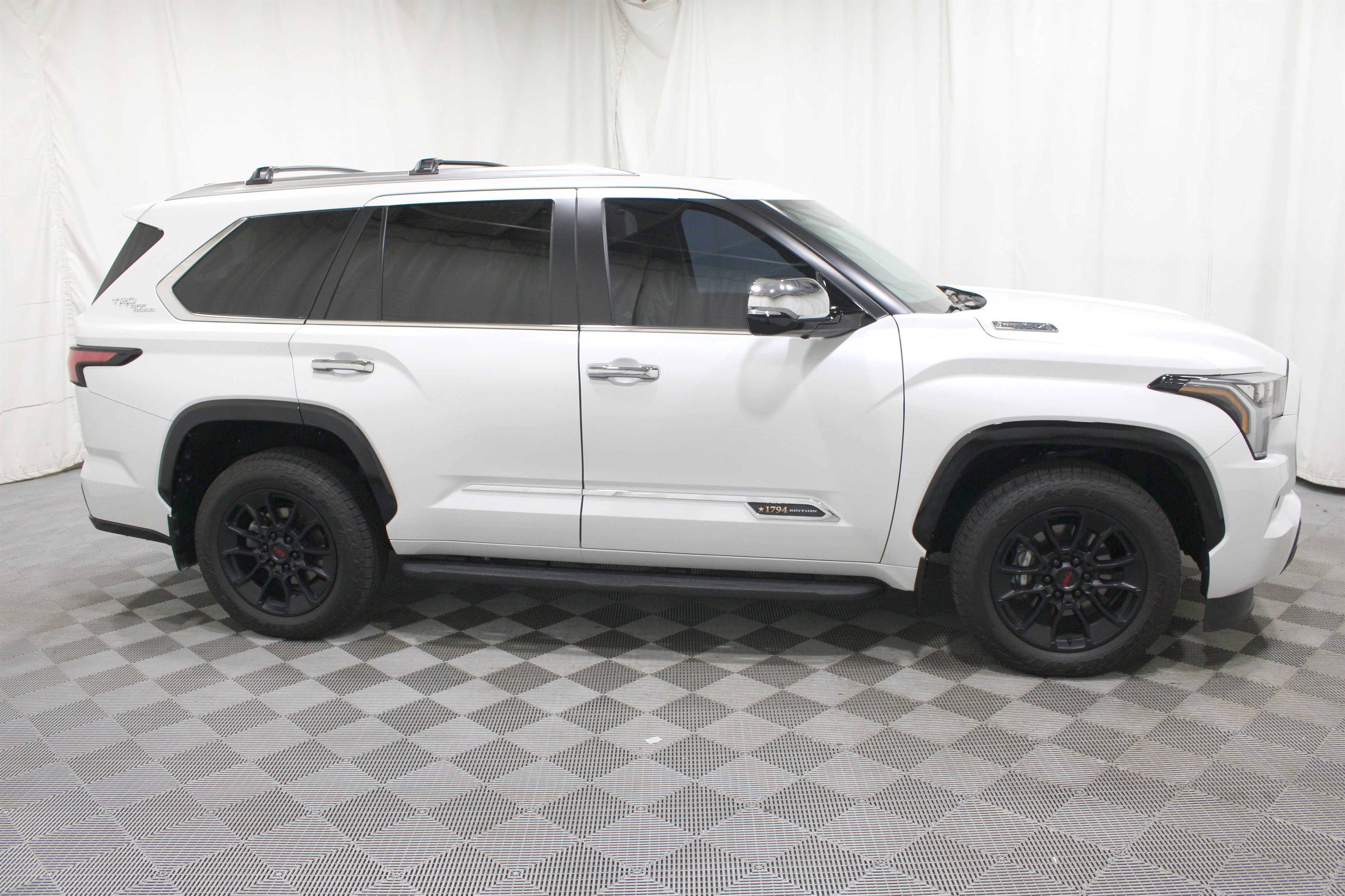 Used 2026 Toyota Sequoia 1794 Edition w/ TRD Off-Road Package AWD/4WD image 30