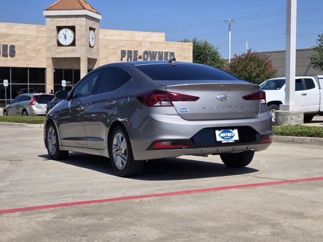Used 2020 Hyundai Elantra Value Edition w/ Cargo Package (C1) FWD image 6