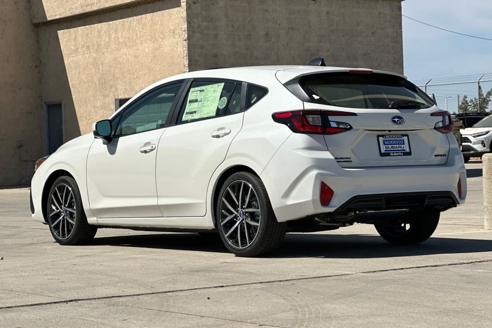 New 2026 Subaru Impreza 2.0i Sport AWD/4WD image 5