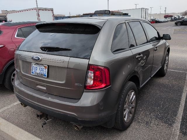 Used 2012 Ford Edge SEL image 5