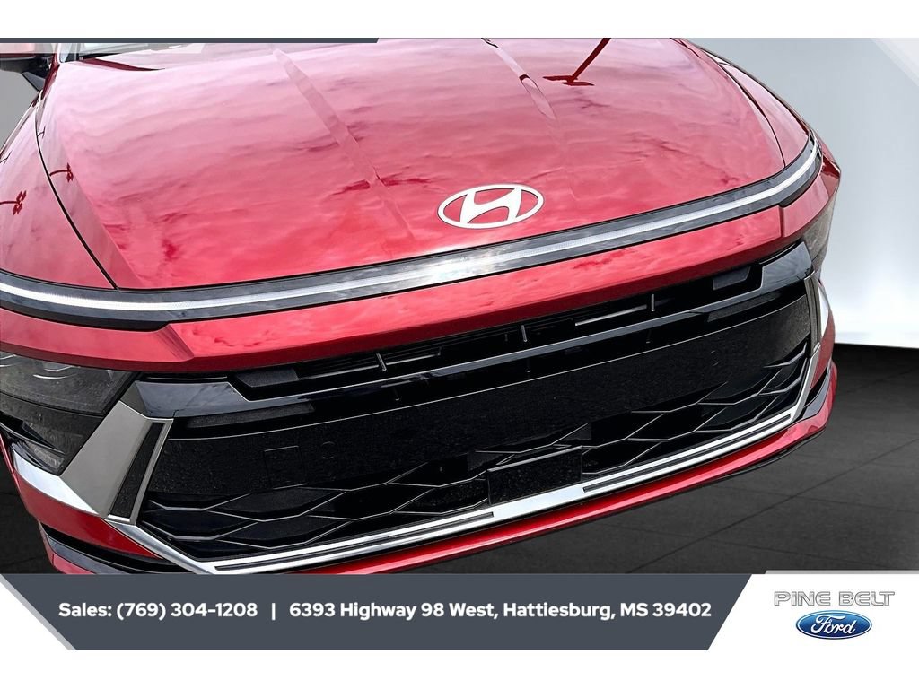 Used 2025 Hyundai Sonata SEL FWD image 24
