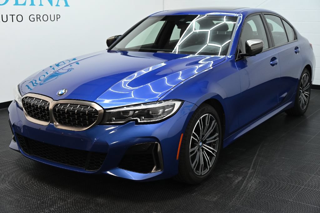 Used 2020 BMW M340i xDrive w/ Driving Assistance Package AWD/4WD image 6