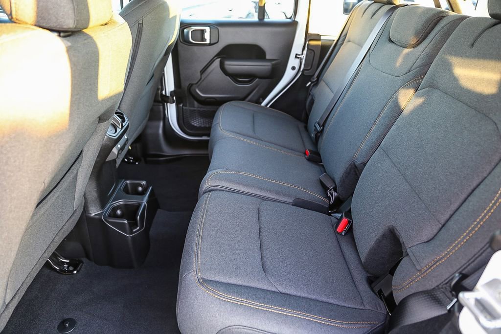 New 2026 Jeep Wrangler Sport image 19