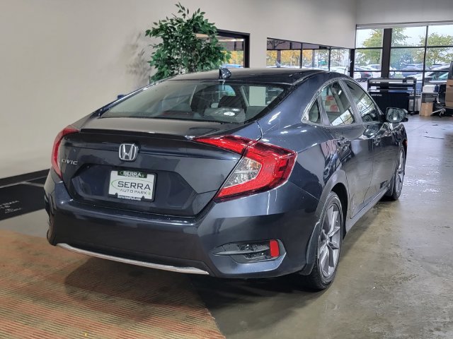 Used 2021 Honda Civic EX-L image 5