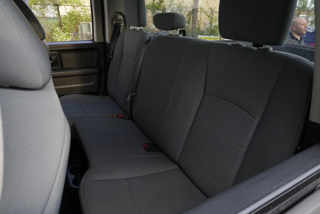 Used 2014 RAM 1500 Express w/ Ram Charger Package AWD/4WD image 19