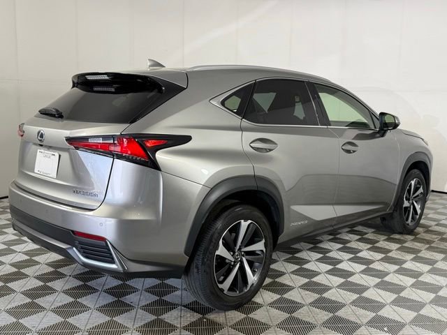 Used 2021 Lexus NX 300h AWD w/ Premium Package image 10