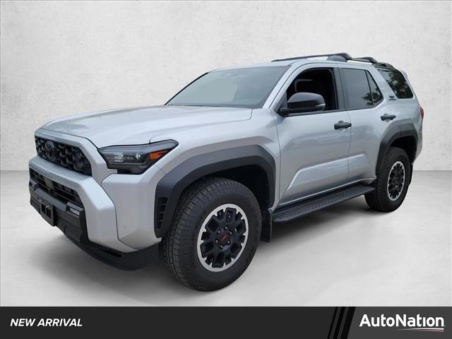 Used 2025 Toyota 4Runner TRD Off-Road