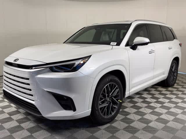 New 2026 Lexus TX 350 AWD image 2