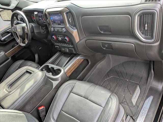 Used 2022 Chevrolet Silverado 1500 High Country image 22