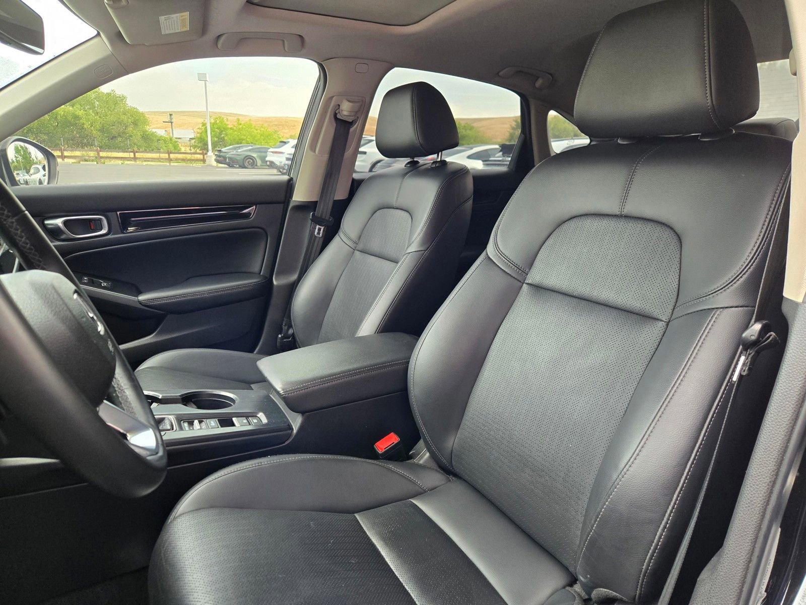 Used 2023 Honda Civic Touring image 19
