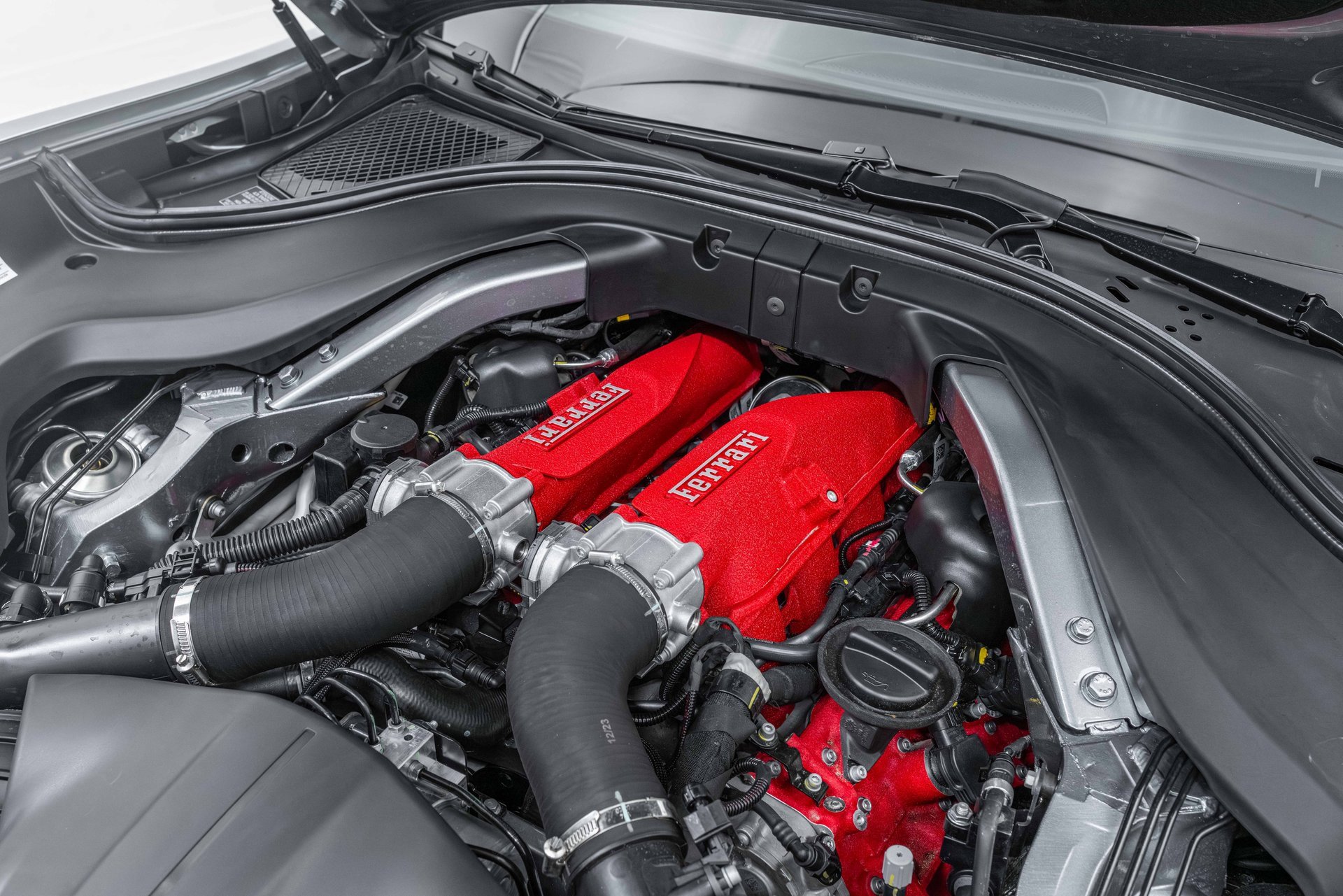 Certified 2024 Ferrari Roma Base image 22