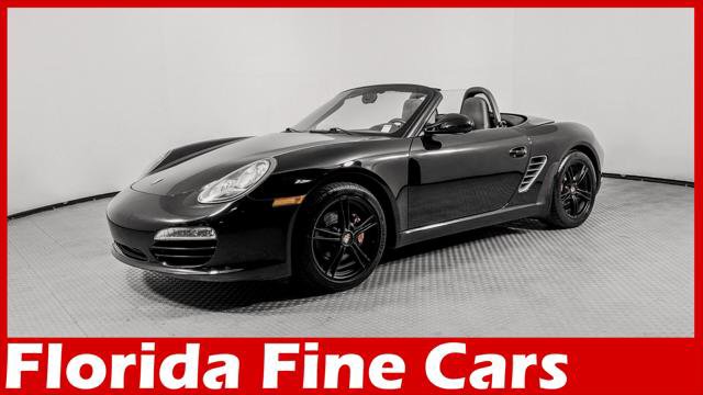 Used 2010 Porsche Boxster image 1