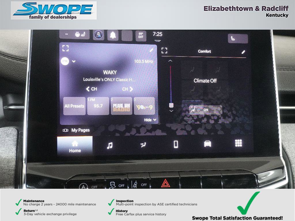 Used 2022 Jeep Compass Latitude image 22