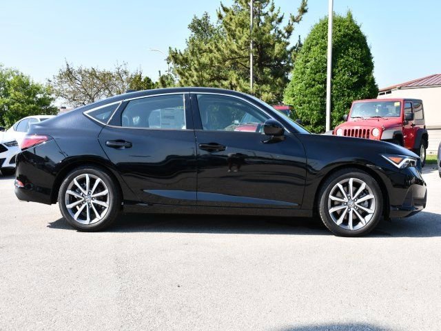 New 2025 Acura Integra image 8