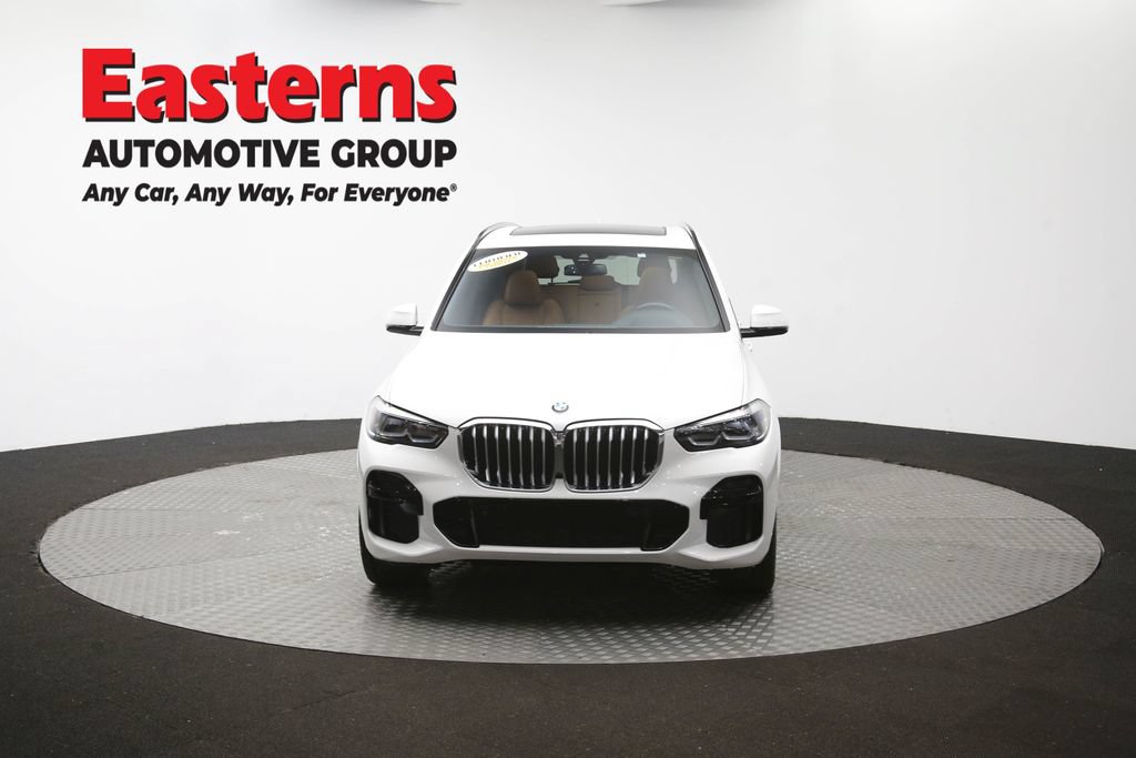 Used 2023 BMW X5 xDrive40i w/ M Sport Package AWD/4WD image 56