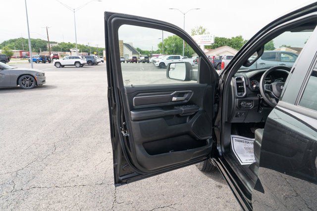 Used 2025 RAM 1500 Big Horn AWD/4WD image 10