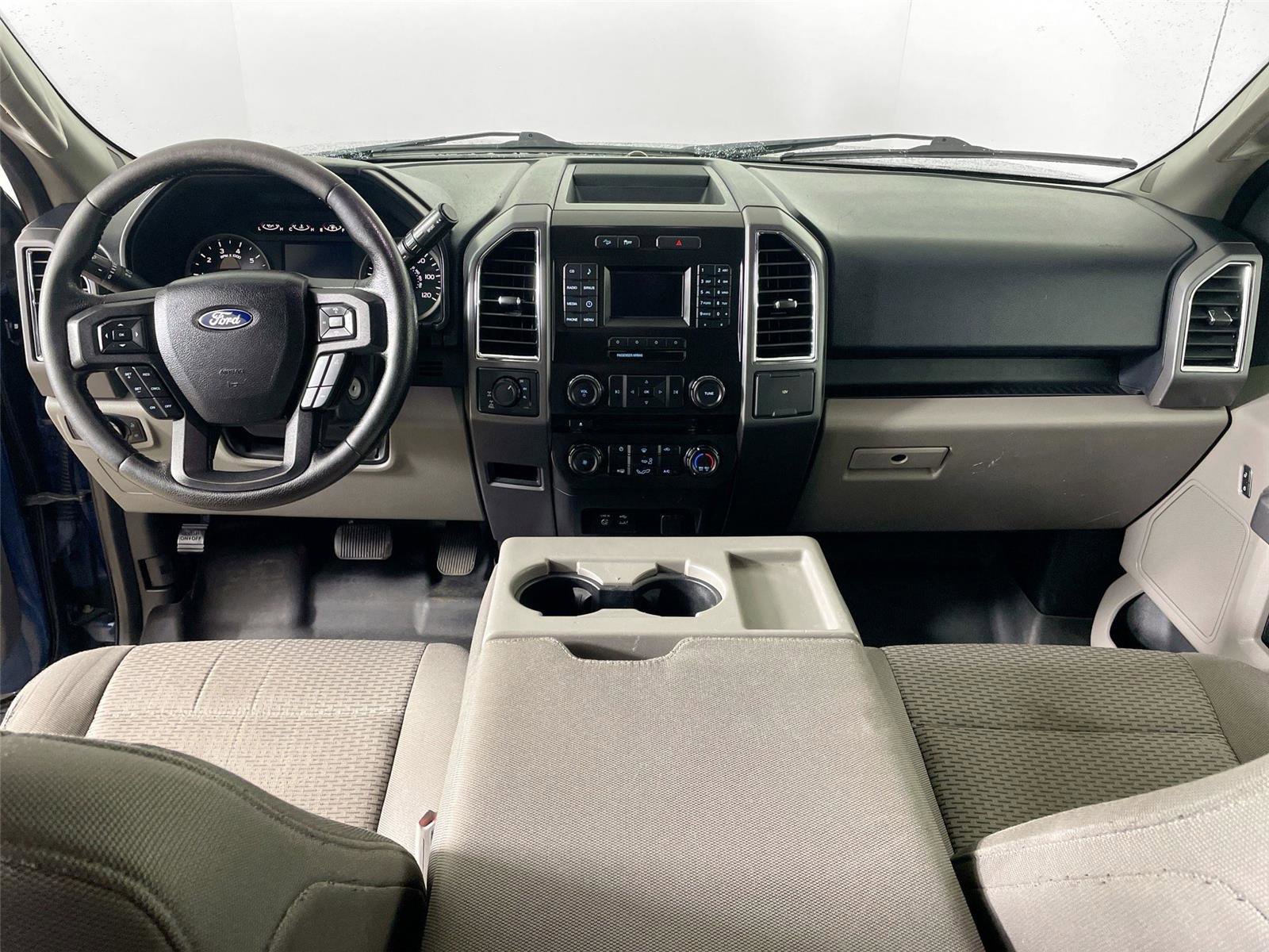 Used 2015 Ford F150 XLT w/ Equipment Group 301A Mid AWD/4WD image 28