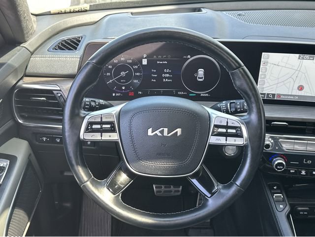 Certified 2024 Kia Telluride SX Prestige X-Pro AWD/4WD image 11