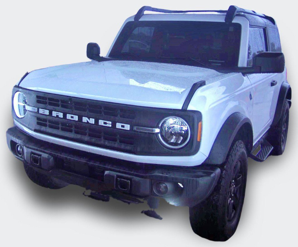 Certified 2024 Ford Bronco Black Diamond AWD/4WD image 17