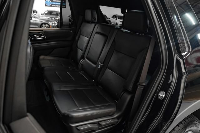 Used 2021 Chevrolet Tahoe Z71 AWD/4WD image 36
