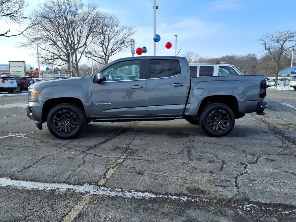 Used 2020 GMC Canyon SLE w/ Elevation Edition image 4