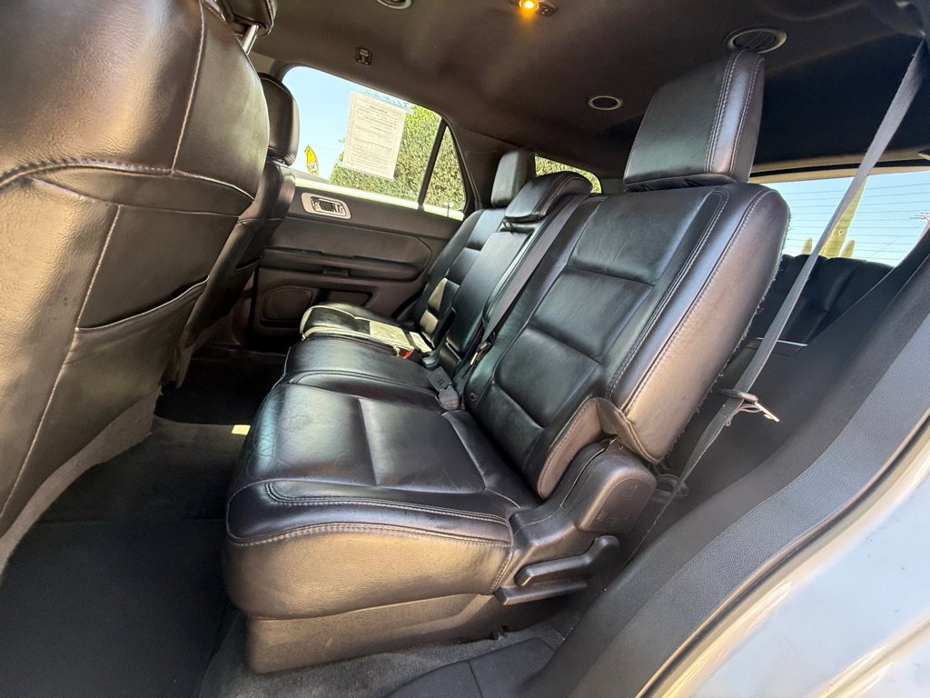 Used 2014 Ford Explorer Limited FWD image 13